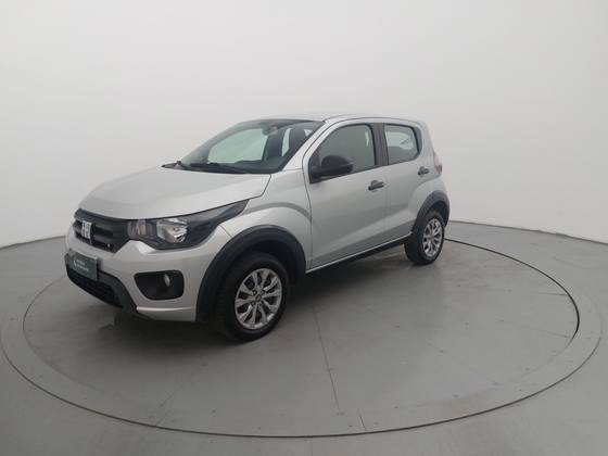 FIAT MOBI 1.0 EVO FLEX LIKE. MANUAL FIAT MOBI 1.0 EVO FLEX LIKE. MANUAL